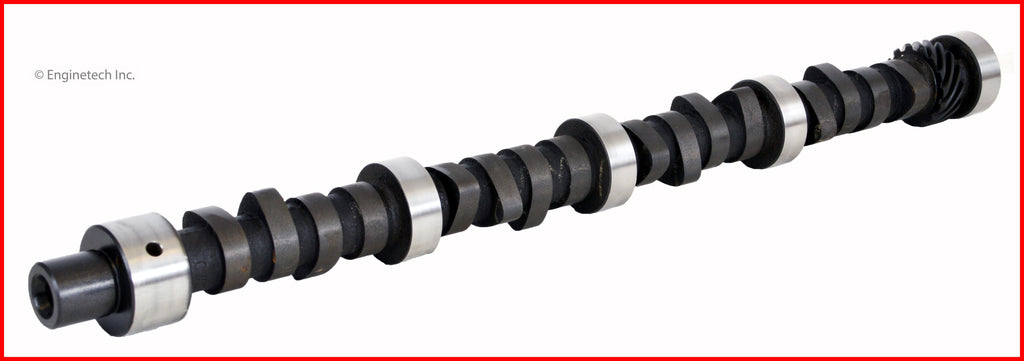 Enginetech ECK641 Engine Camshaft and Valve Lifter Kit for Pontiac Classic Cars