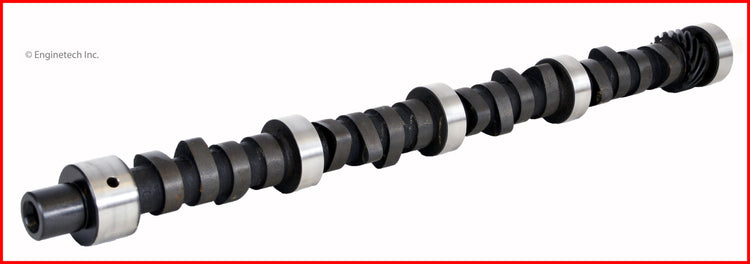 Enginetech ECK641 Engine Camshaft and Valve Lifter Kit for Pontiac Classic Cars