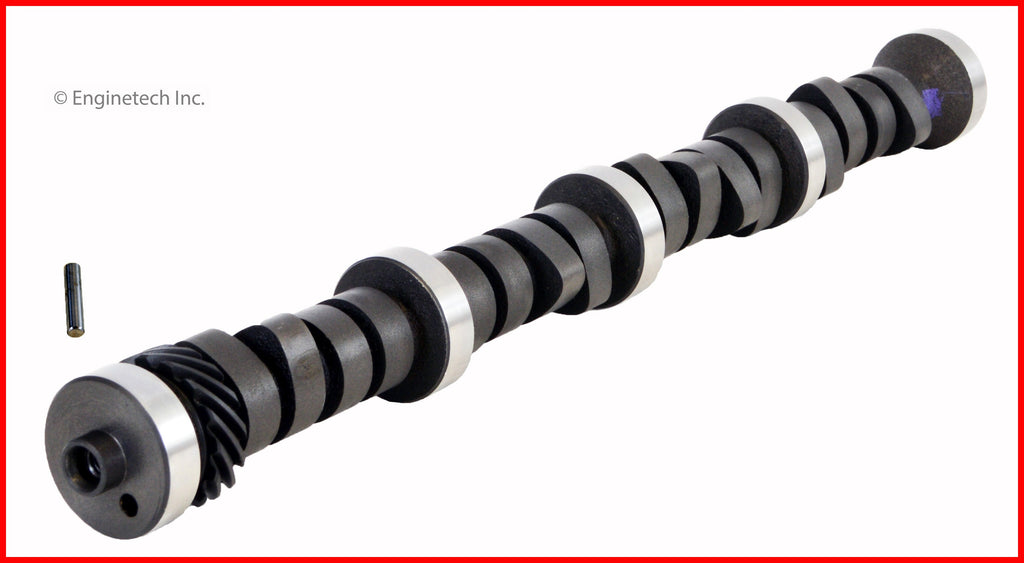 Enginetech ECK643 Engine Camshaft and Valve Lifter Kit for Ford (1965-1972)