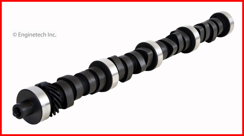 Enginetech ECK648 Engine Camshaft and Valve Lifter Kit for V8 Engines