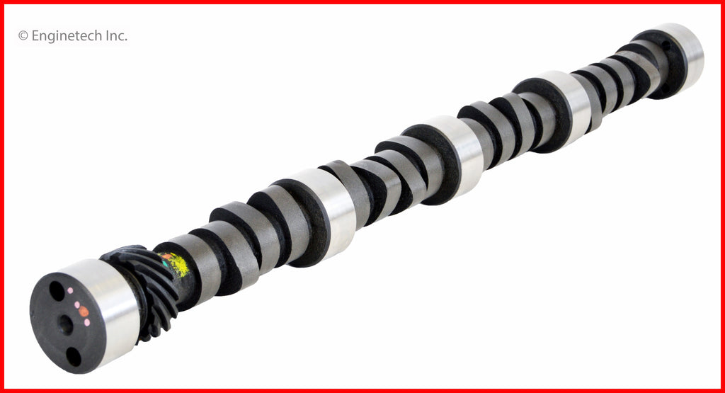 Enginetech ECK774A Camshaft and Valve Lifter Kit for Engine Rebuilds