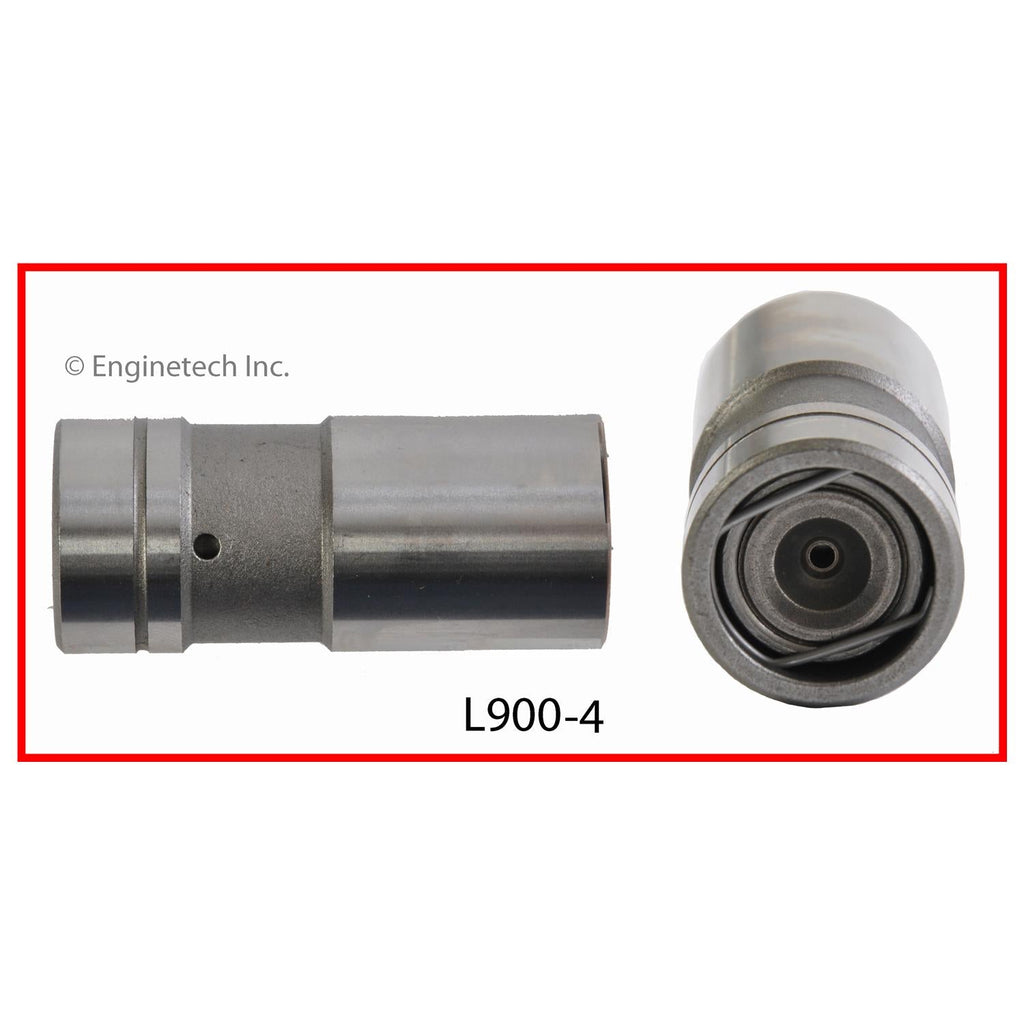 Enginetech ECK818 Camshaft and Valve Lifter Kit for Engine Rebuilds