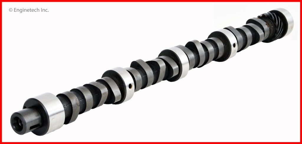 Enginetech ECK8208 Camshaft and Valve Lifter Kit for Pontiac Engines
