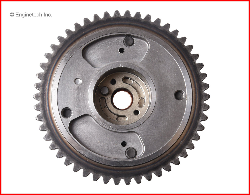 Enginetech ECP1002E Engine Variable Valve Timing (VVT) Sprocket for Hyundai and Kia Vehicles