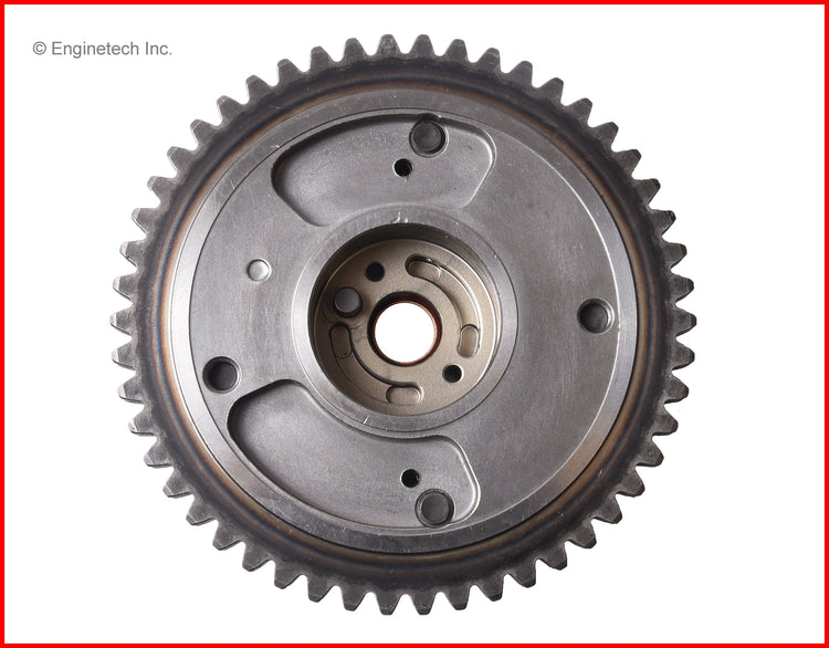 Enginetech ECP1002E Engine Variable Valve Timing (VVT) Sprocket for Hyundai and Kia Vehicles