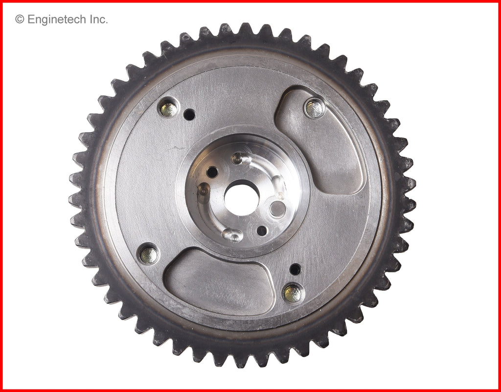 Enginetech ECP1002I Engine Variable Valve Timing (VVT) Sprocket for Hyundai and Kia Vehicles