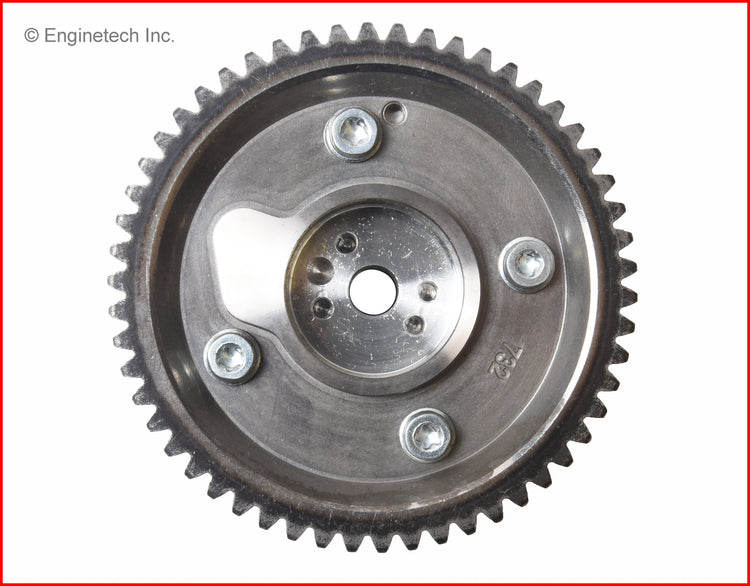 Enginetech ECP1003E Engine Variable Valve Timing (VVT) Sprocket for Hyundai and Kia Vehicles