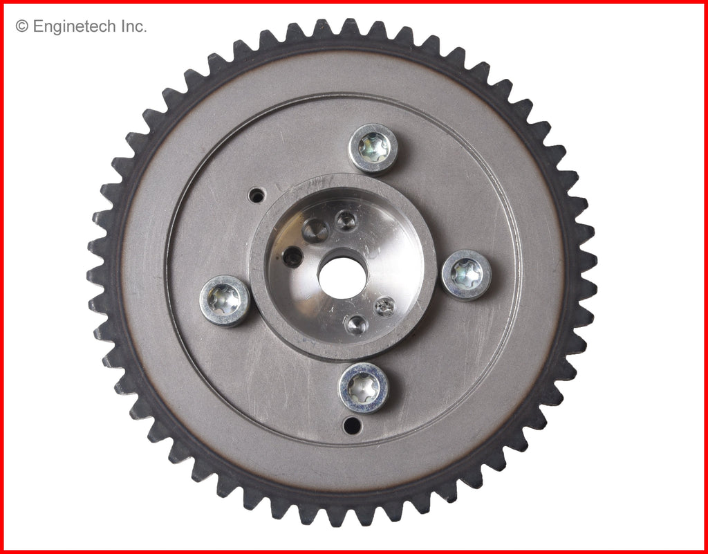 Enginetech ECP1003I Engine Variable Valve Timing (VVT) Sprocket for Hyundai and Kia Vehicles