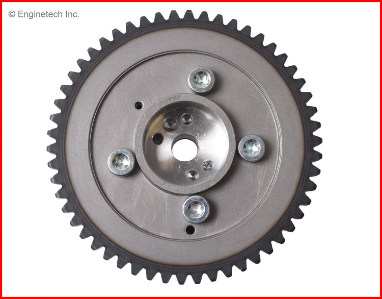 Enginetech ECP1003I Engine Variable Valve Timing (VVT) Sprocket for Hyundai and Kia Vehicles