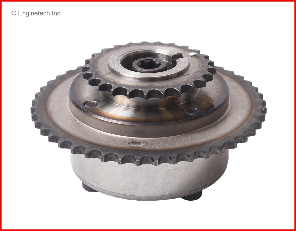 Enginetech ECP1004L Engine Variable Valve Timing (VVT) Sprocket for Ford Cars and Trucks
