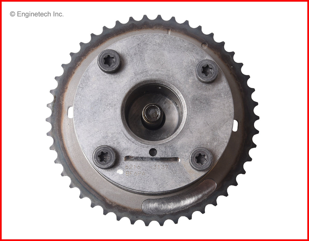 Enginetech ECP1004L Engine Variable Valve Timing (VVT) Sprocket for Ford Cars and Trucks