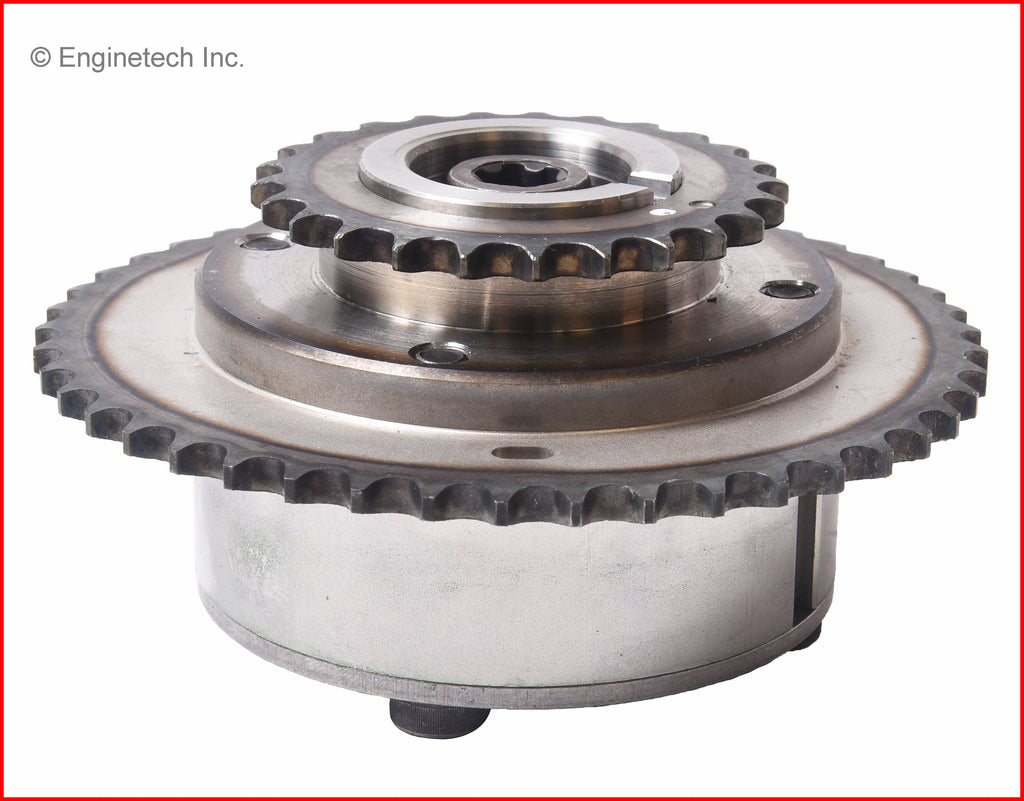 Enginetech ECP1004R Engine Variable Valve Timing (VVT) Sprocket for Ford Cars and Trucks