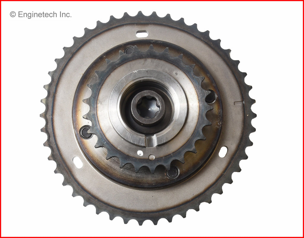Enginetech ECP1004R Engine Variable Valve Timing (VVT) Sprocket for Ford Cars and Trucks