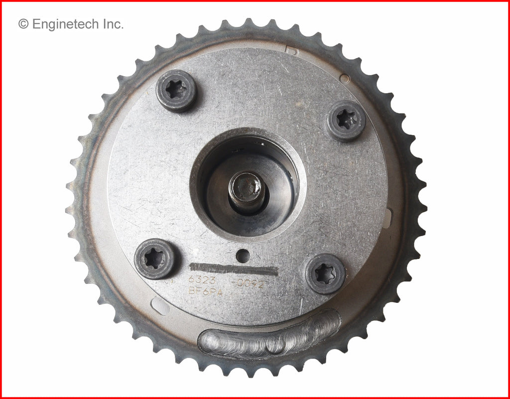 Enginetech ECP1004R Engine Variable Valve Timing (VVT) Sprocket for Ford Cars and Trucks