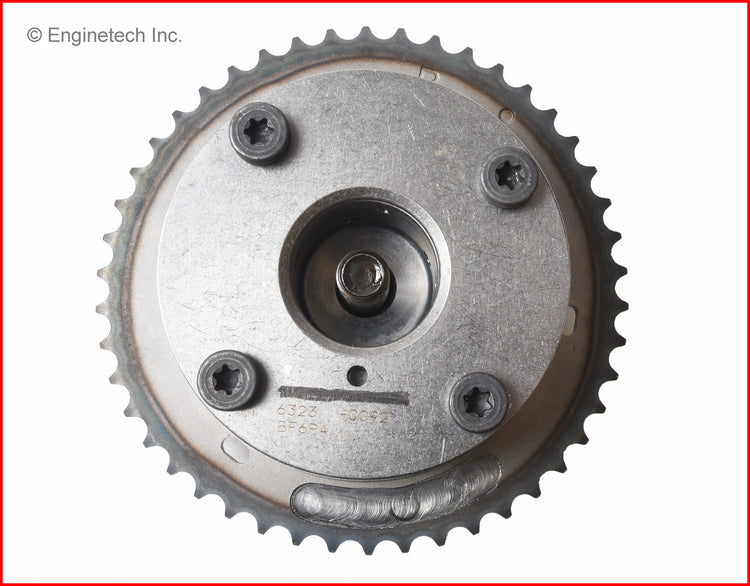 Enginetech ECP1004R Engine Variable Valve Timing (VVT) Sprocket for Ford Cars and Trucks