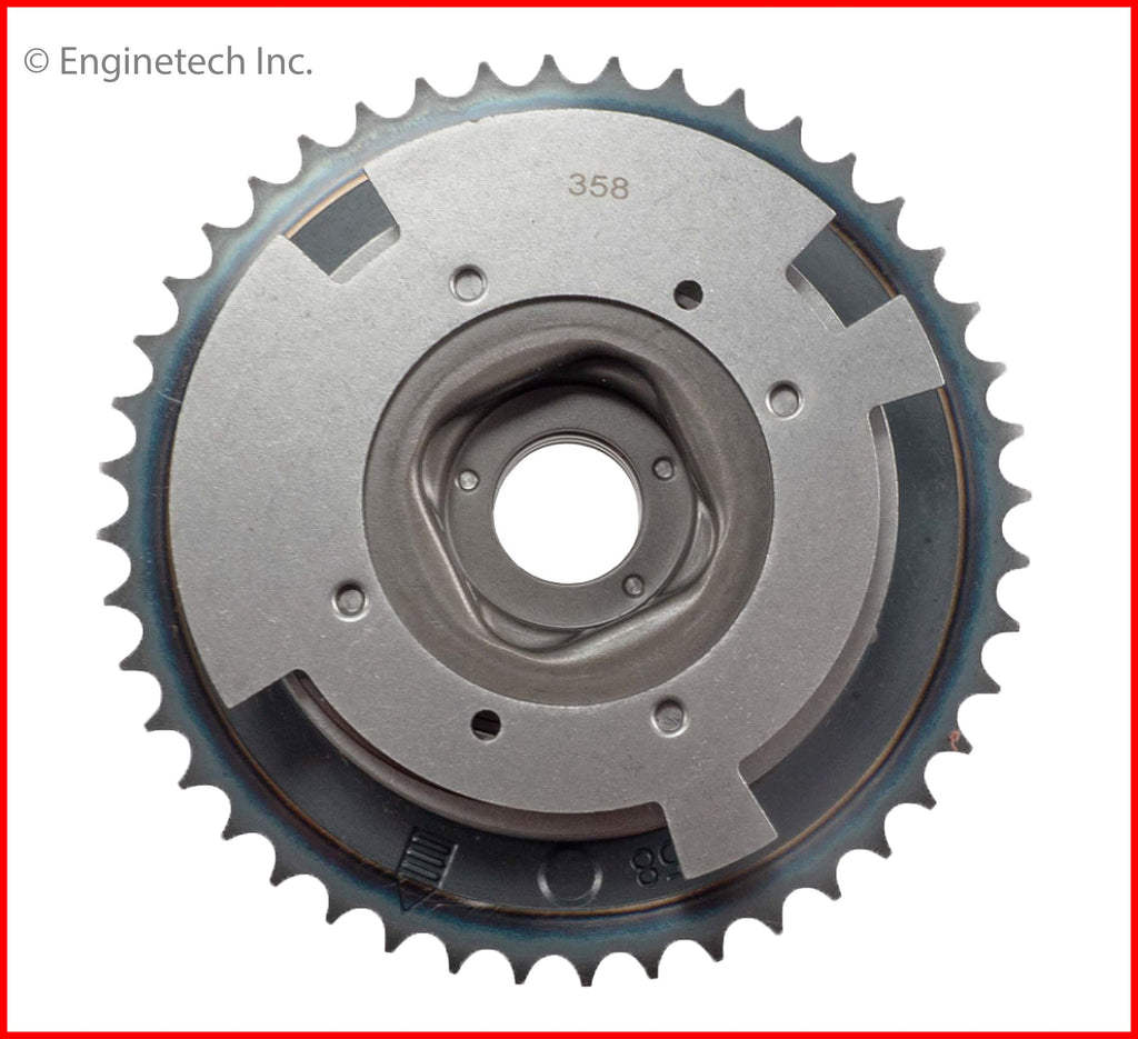 Enginetech ECP1007 Variable Valve Timing Sprocket for GMC and Chevrolet Vehicles
