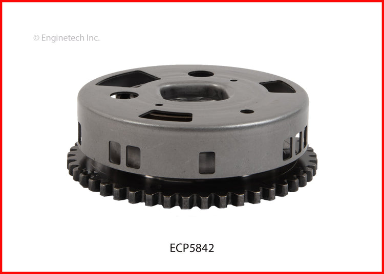 Enginetech ECP5842 Engine Variable Valve Timing (VVT) Sprocket for Dodge and Chrysler Vehicles