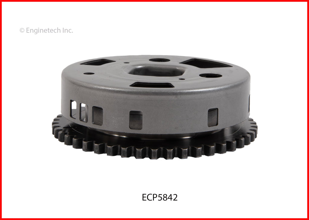 Enginetech ECP5842 Engine Variable Valve Timing (VVT) Sprocket for Dodge and Chrysler Vehicles