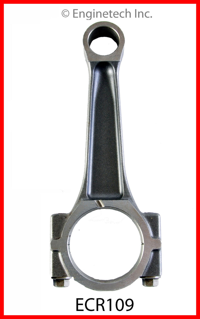 Enginetech ECR109 Remanufactured Engine Connecting Rod with Bolts for Dodge and Jeep Vehicles