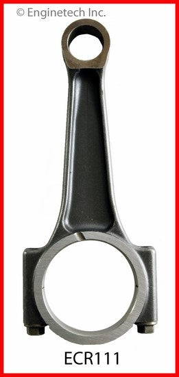 Enginetech ECR111 Remanufactured Single Engine Connecting Rod with Bolts for Jeep and Dodge Vehicles