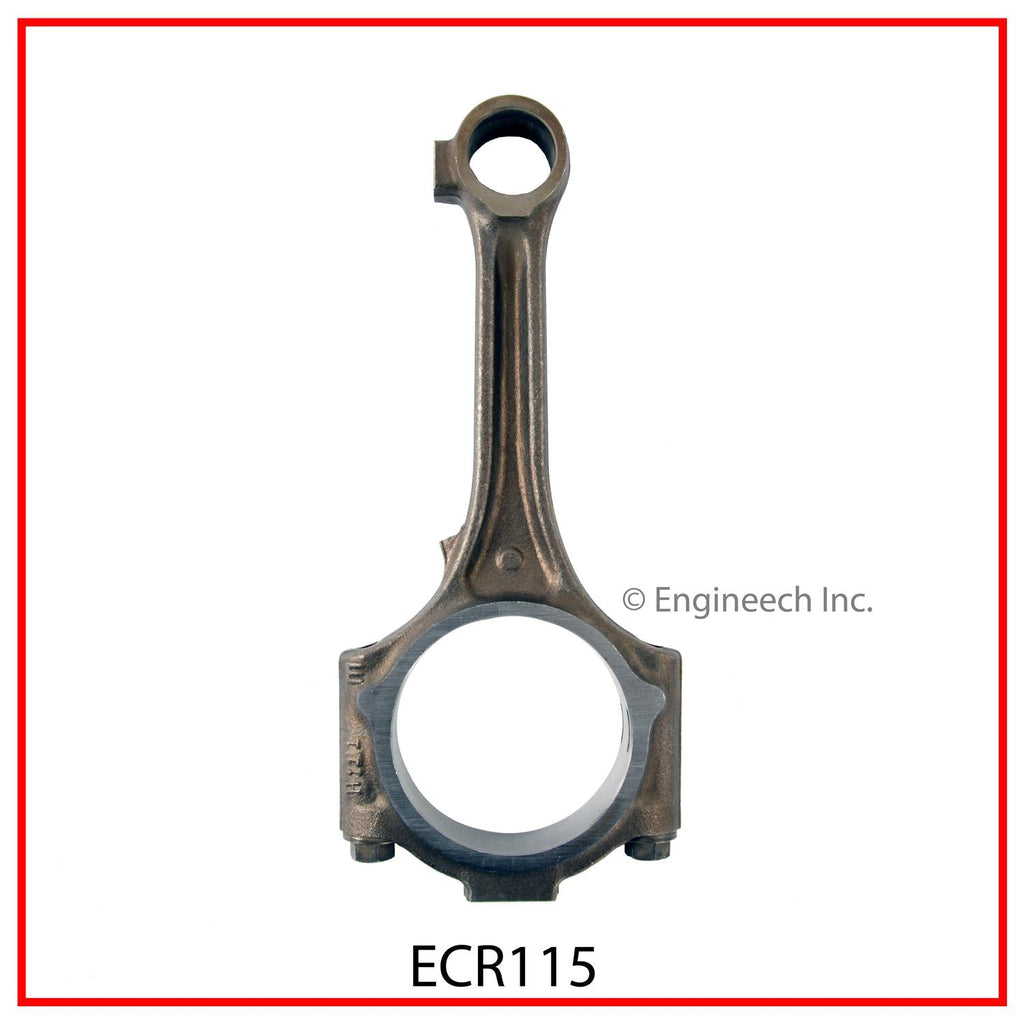 Enginetech ECR115 Remanufactured Single Engine Connecting Rod with Bolts for Chrysler Town & Country
