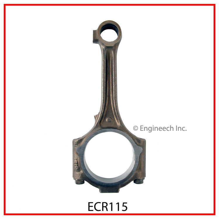 Enginetech ECR115 Remanufactured Single Engine Connecting Rod with Bolts for Chrysler Town & Country