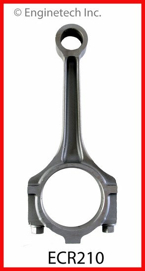 Enginetech ECR210 Remanufactured Single Engine Connecting Rod with Bolts for Ford and Lincoln Models