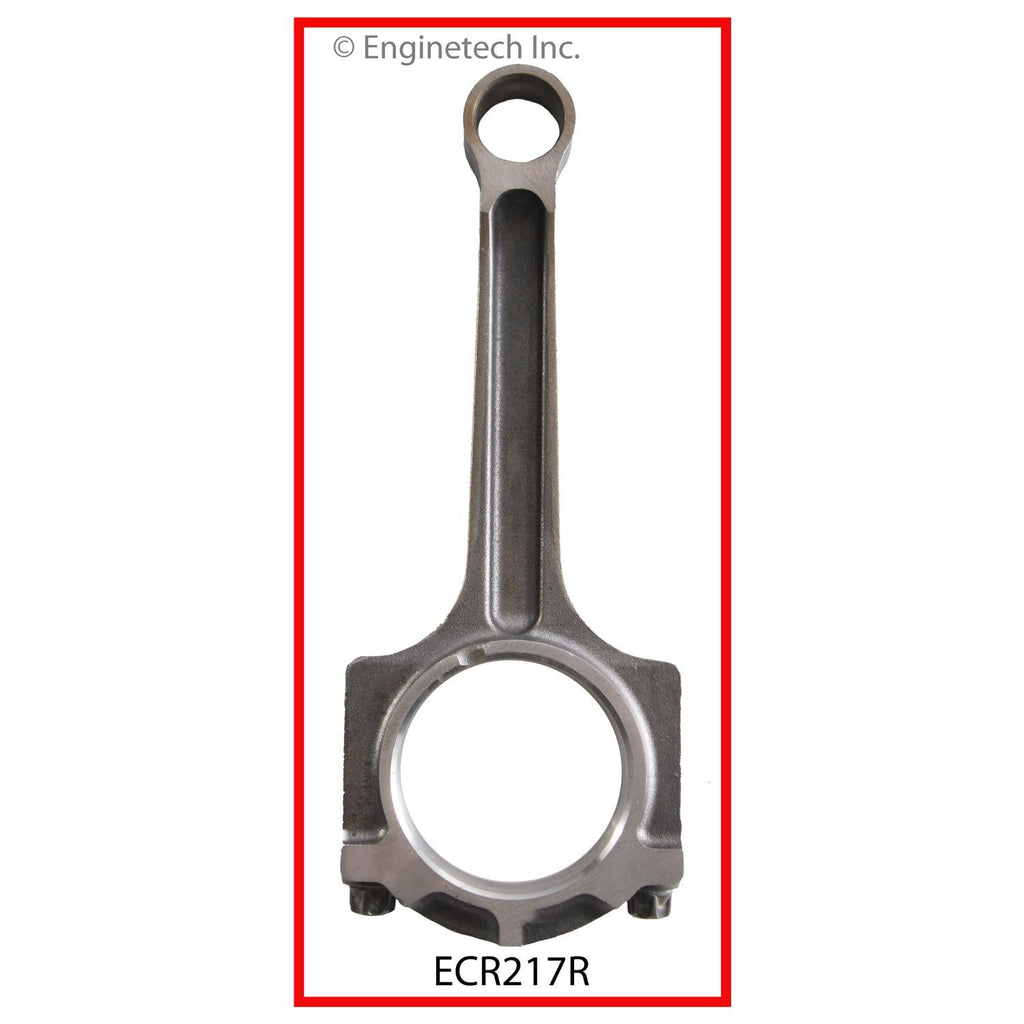 Enginetech ECR217R Remanufactured Single Engine Connecting Rod with Bolts for Mazda and Ford Vehicles