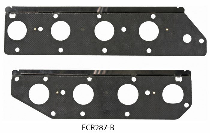 Enginetech ECR287-B Exhaust Manifold Gasket for Dodge and Chrysler Vehicles
