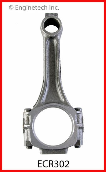 Enginetech ECR302 Remanufactured Single Engine Connecting Rod with Bolts