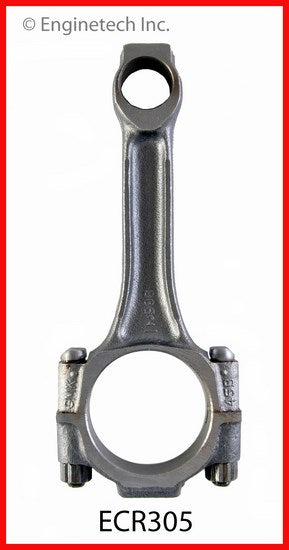 Enginetech ECR305 Remanufactured Single Engine Connecting Rod with Bolts for 2004 Buick, Chevrolet, Oldsmobile, and Pontiac Models