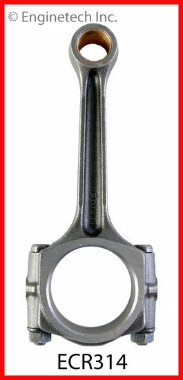 Enginetech ECR314 Remanufactured Single Engine Connecting Rod with Bolts for Saturn Models