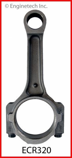 Enginetech ECR320 Remanufactured Single Engine Connecting Rod with Bolts for Chevrolet Caprice (1994-1996)