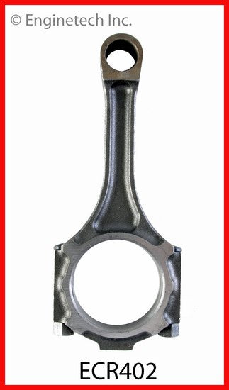 Enginetech ECR402 Remanufactured Single Engine Connecting Rod with Bolts for Toyota 4Runner and Pickup (1988-1995)