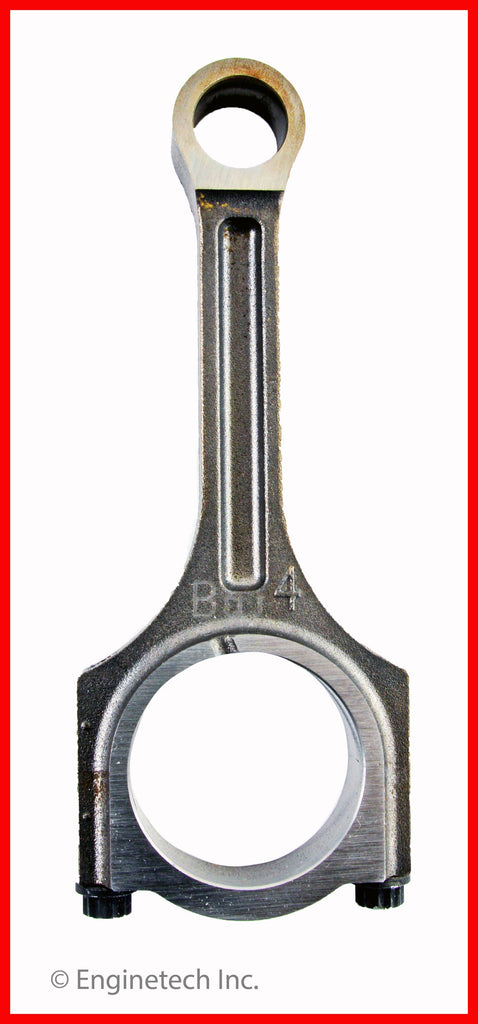 Enginetech ECR405 Remanufactured Single Engine Connecting Rod with Bolts for Hyundai Sonata & Kia Optima
