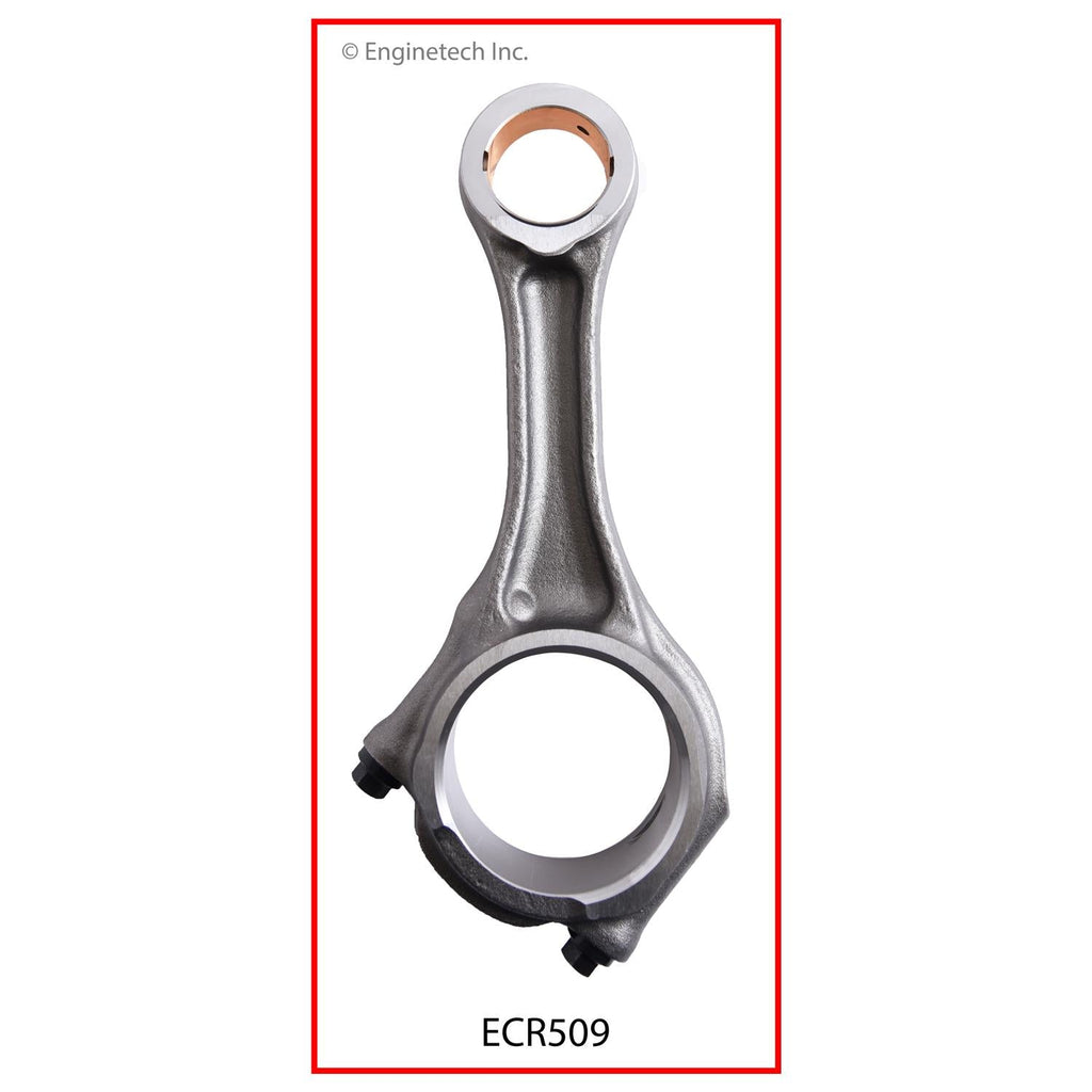 Enginetech ECR509 Remanufactured Single Engine Connecting Rod with Bolts for Dodge Ram 2500/3500 (2003-2007)