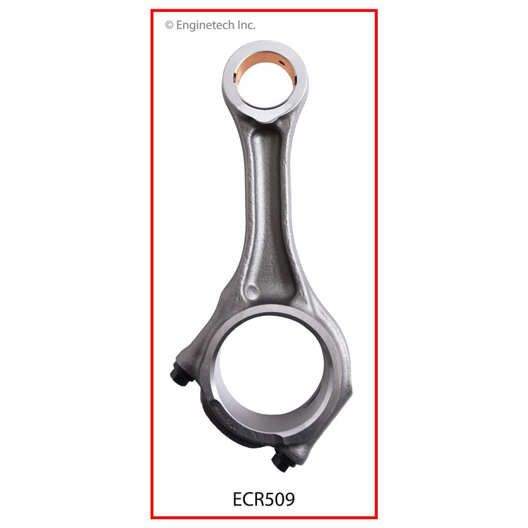 Enginetech ECR509 Remanufactured Single Engine Connecting Rod with Bolts for Dodge Ram 2500/3500 (2003-2007)