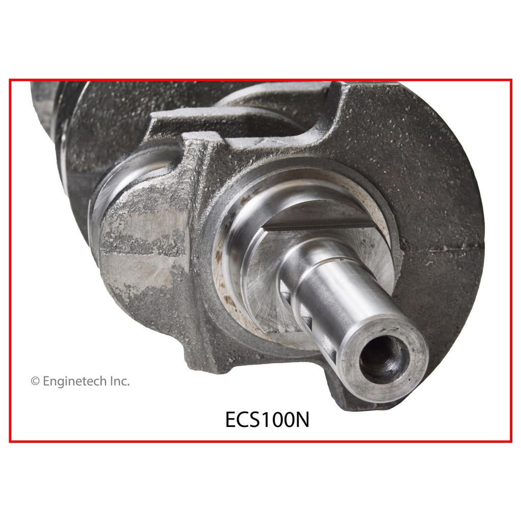 Enginetech ECS100N New Engine Crankshaft for Toyota 4Runner (1984-1993)