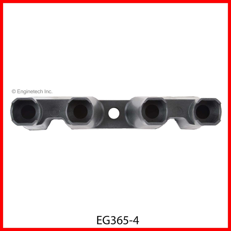 Enginetech Engine Valve Lifter Guide Set – 4 Pack for Domestic and Import Engines
