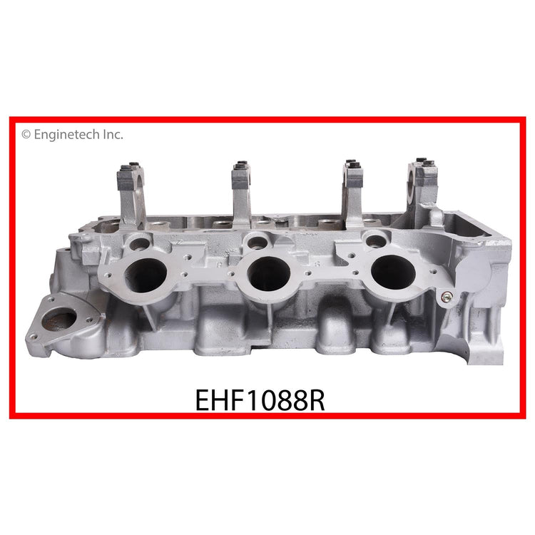 Enginetech EHF1088R Bare Engine Cylinder Head for Ford Cars and Trucks