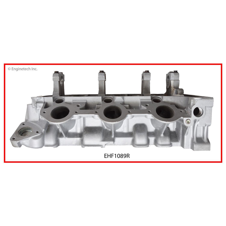Enginetech EHF1089R Bare Engine Cylinder Head for Ford Cars and Trucks