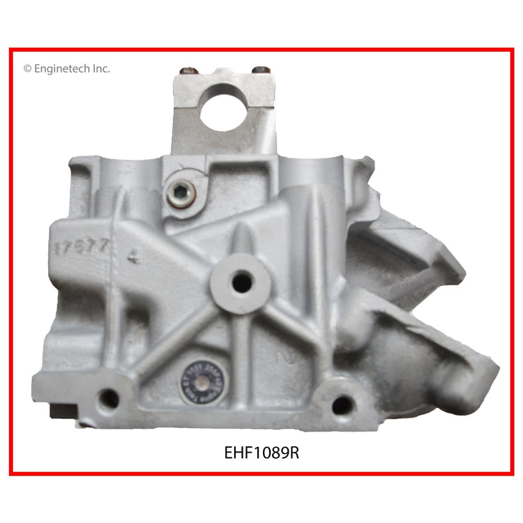 Enginetech EHF1089R Bare Engine Cylinder Head for Ford Cars and Trucks