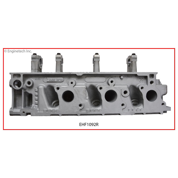 Enginetech EHF1092R Bare Engine Cylinder Head for Ford and Mercury Vehicles