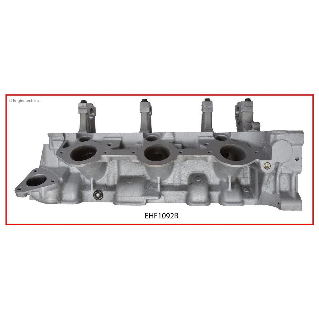 Enginetech EHF1092R Bare Engine Cylinder Head for Ford and Mercury Vehicles
