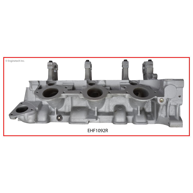 Enginetech EHF1092R Bare Engine Cylinder Head for Ford and Mercury Vehicles