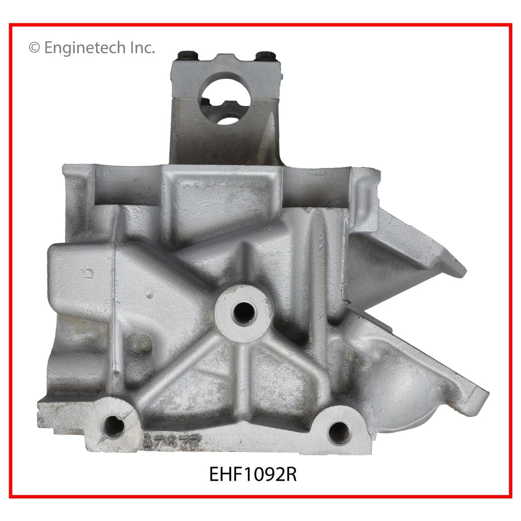 Enginetech EHF1092R Bare Engine Cylinder Head for Ford and Mercury Vehicles