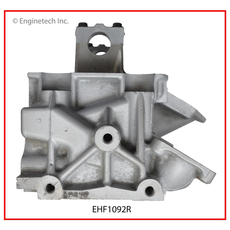 Enginetech EHF1092R Bare Engine Cylinder Head for Ford and Mercury Vehicles