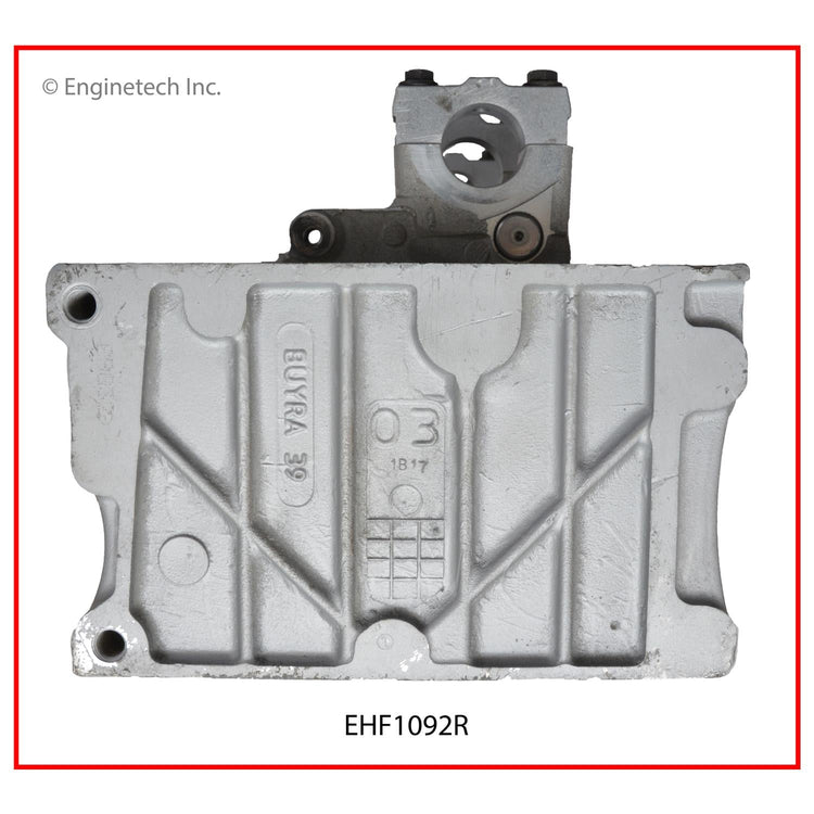 Enginetech EHF1092R Bare Engine Cylinder Head for Ford and Mercury Vehicles