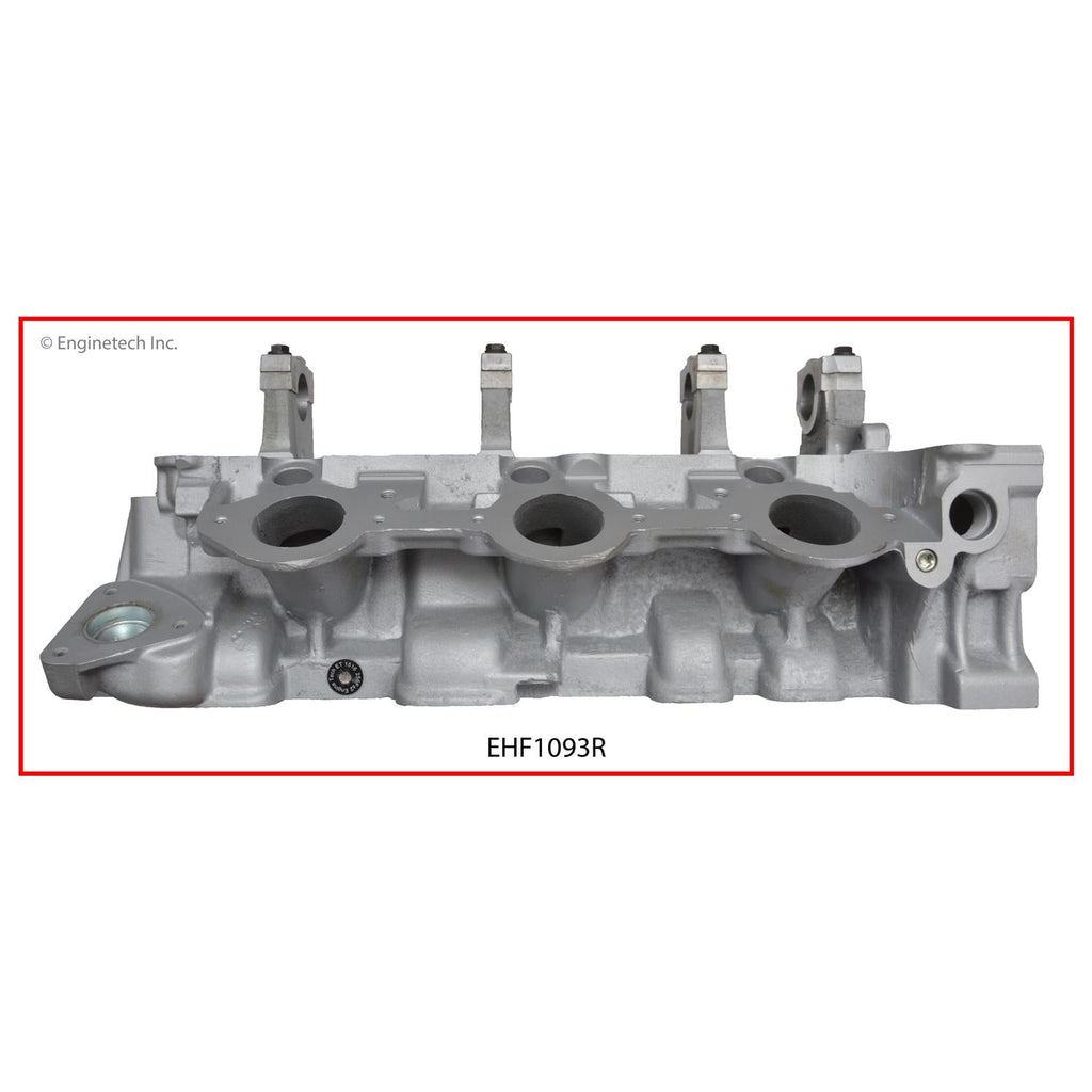 Enginetech EHF1093R Bare Engine Cylinder Head for Ford Cars and Trucks