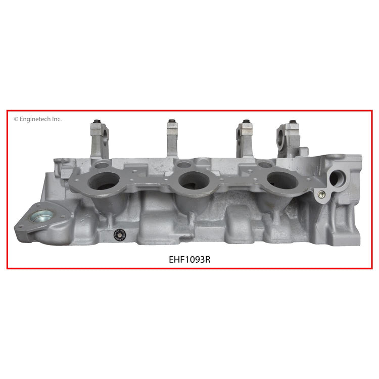 Enginetech EHF1093R Bare Engine Cylinder Head for Ford Cars and Trucks